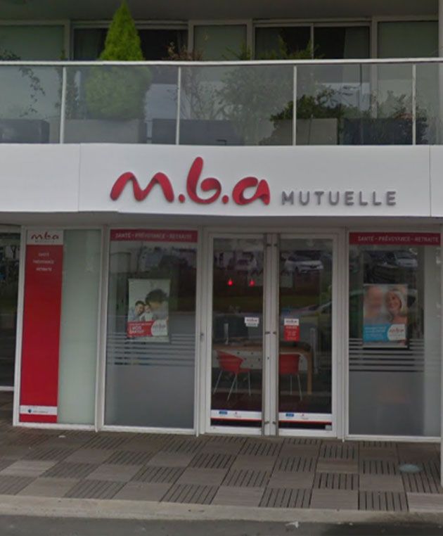 Agence locale MBA Mutuelle de La Rochelle