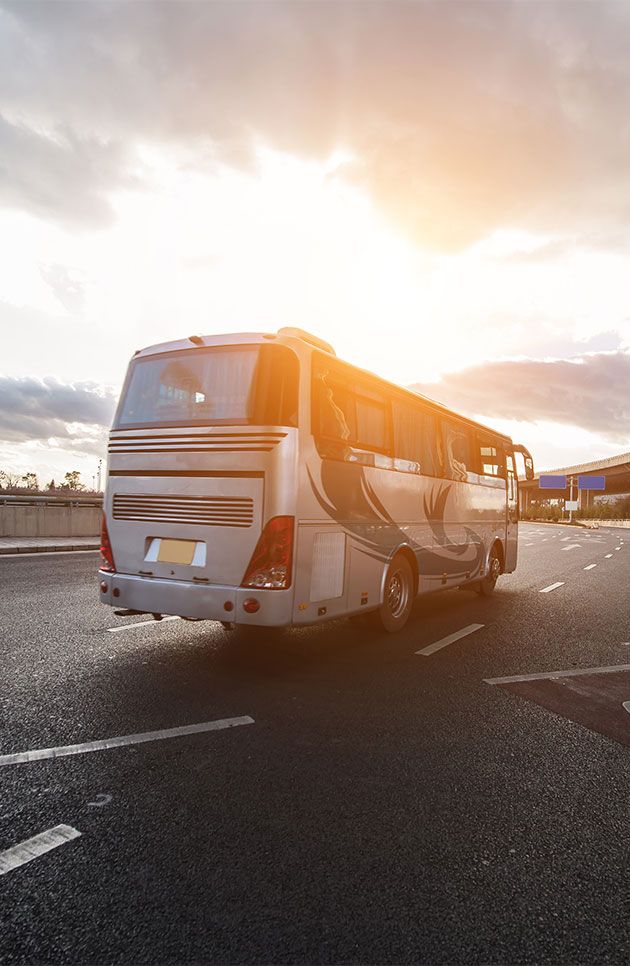 Notre garantie santé protège également les chauffeurs de bus