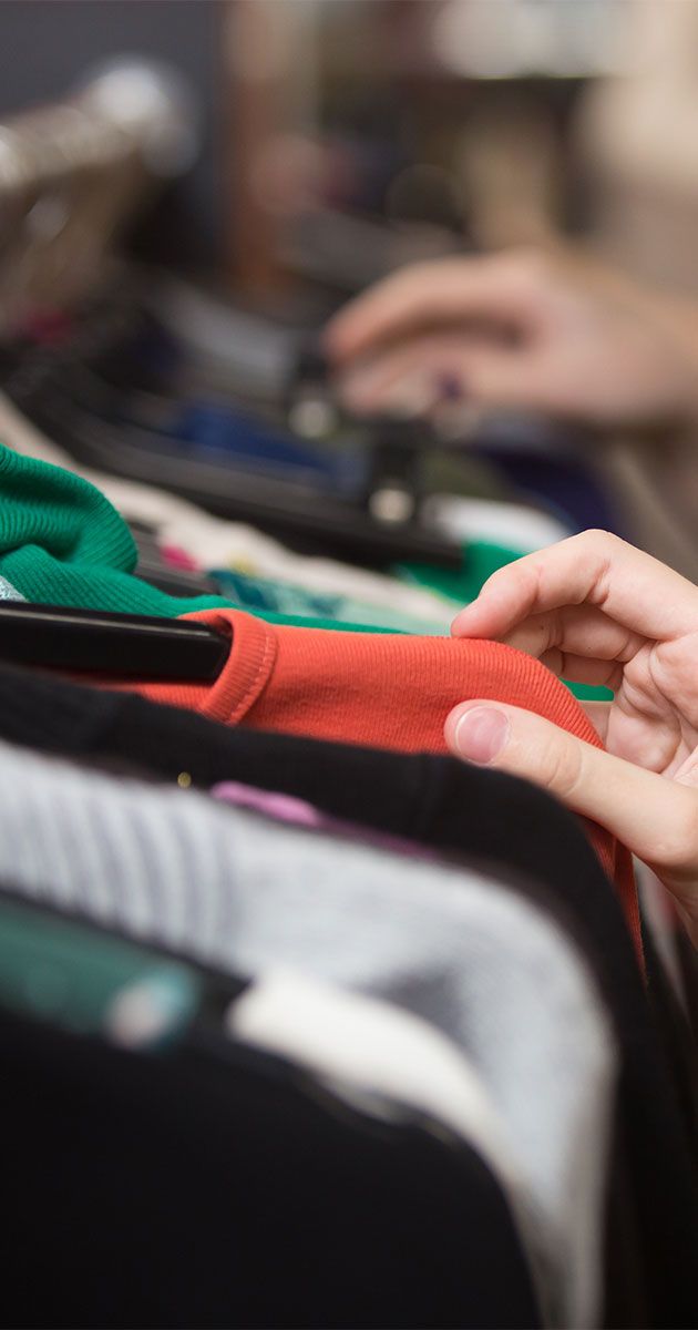 Une offre santé spécialement conçue pour les vendeurs de vêtements