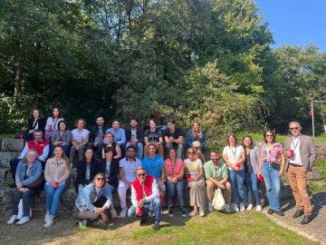 [Moment détente & partage]
 
Mercredi dernier, nos collaborateurs du siège social à Rennes ont pu profiter des quelques rayons du soleil de...