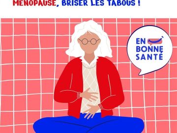 [🎙 #Podcast l Episode 1 - Ménopause, briser les tabous !]

Dans ce nouveau chapitre, nous abordons un sujet essentiel : la santé #gynécologique. De...