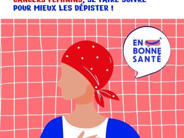 [🎙 #Podcast l Episode 2 - Les cancers féminins]

Dans ce nouvel épisode, Léa, journaliste En Bonne Santé - Le Mag reçoit le Dr Geneviève Seguela,...