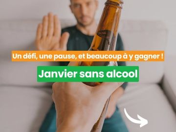 Saviez-vous que chaque Français consomme en moyenne 11,7 litres d’alcool pur par an ? Et que 7% des décès en France sont liés à l’alcool ? 

Après...